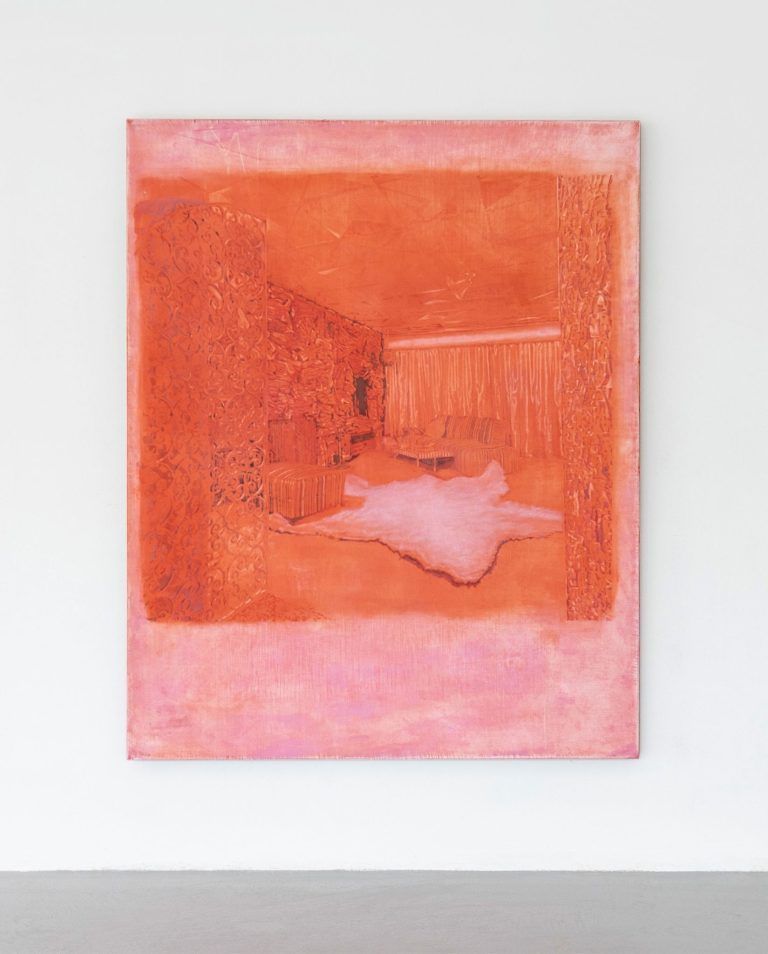 Bild 3 - Melanie Ebenhoch - Untitled, 2023, Öl auf Leinwand.jpg