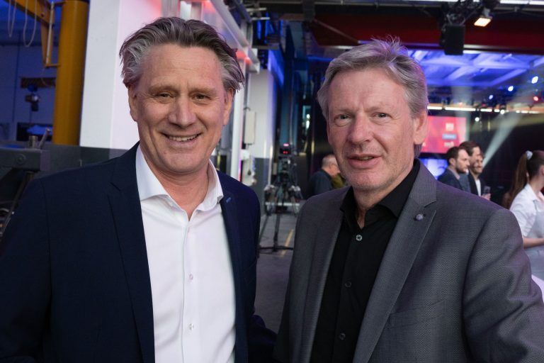 Prominente Gästerunde gratulierte neuem VN-Wirtschaftspreisträger