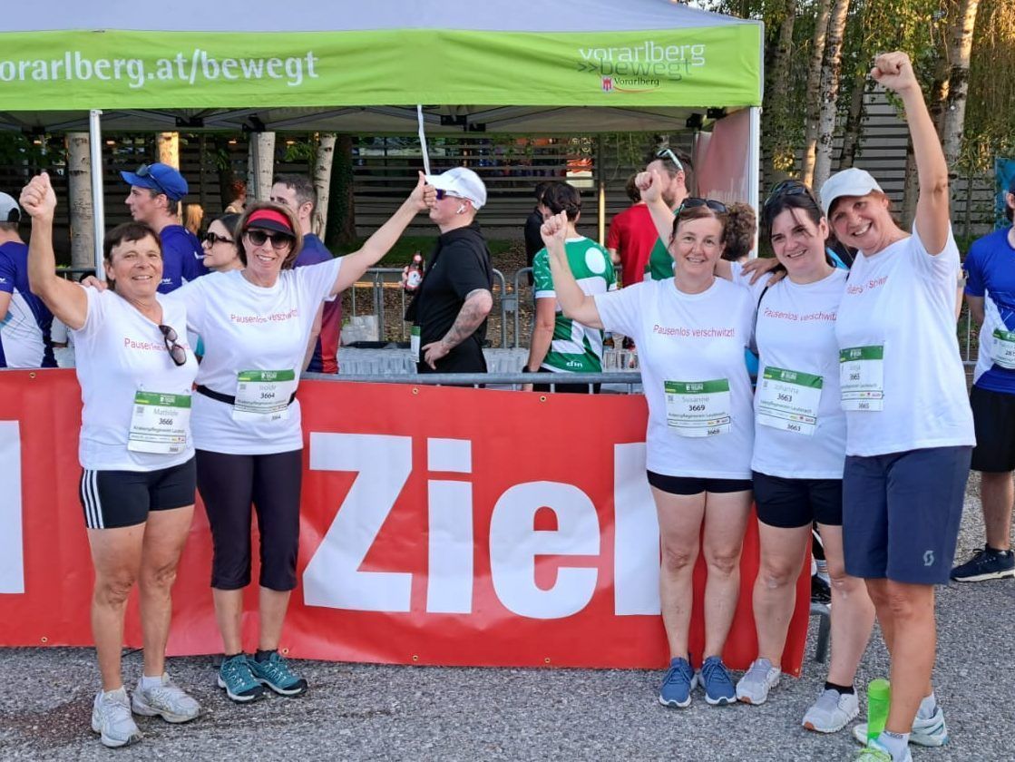 Mehr als nur ein Job: Was dieses Lauteracher Pflegeteam anders macht