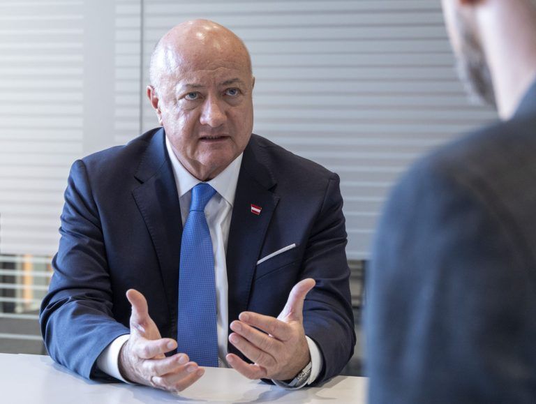 "Bürokratieabbau kostet kein Steuergeld, hat aber trotzdem eine große Wirkung"