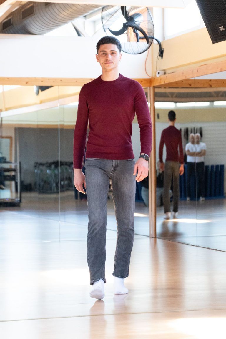 Laufsteg-Premiere in Lochau: "Model Me"-Finalisten zeigen sich erstmals vor Publikum