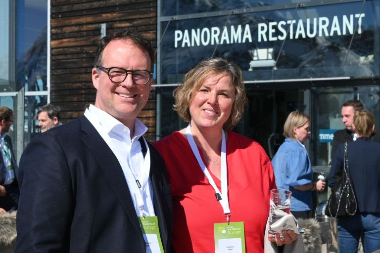 Große Fragen auf 2000 Metern: Dialoge am Gipfel der Kanzelwand