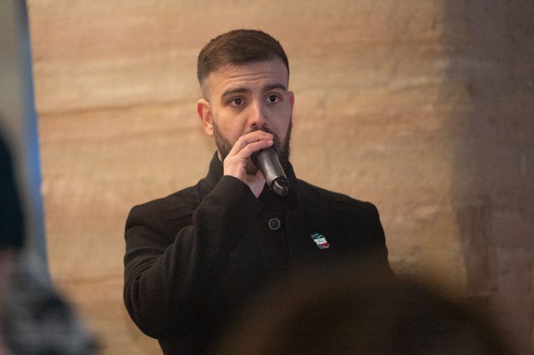 Exil-Iraner: "Das letzte Wort haben die Menschen im Iran"