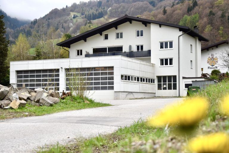 Neuer Stützpunkt für die Bergrettung Schruns-Tschagguns