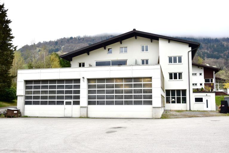 Neuer Stützpunkt für die Bergrettung Schruns-Tschagguns