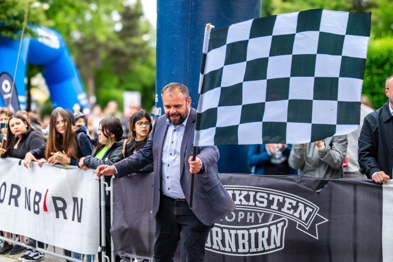 Seifenkistenrennen in Dornbirn