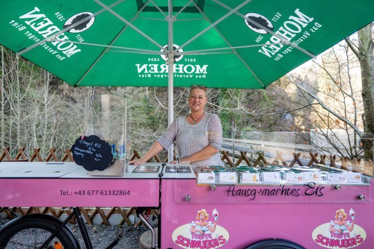 Das sind die neuen Pächterinnen im Rappenlochstadl: "Wir erfüllen uns damit einen Traum"