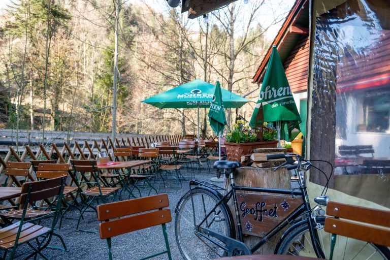 Das sind die neuen Pächterinnen im Rappenlochstadl: "Wir erfüllen uns damit einen Traum"