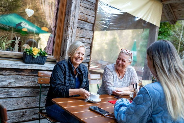 Das sind die neuen Pächterinnen im Rappenlochstadl: "Wir erfüllen uns damit einen Traum"