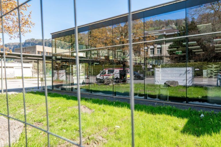 Leerstelle im Feldkircher Prestigequartier – und trotzdem passiert etwas im Hintergrund