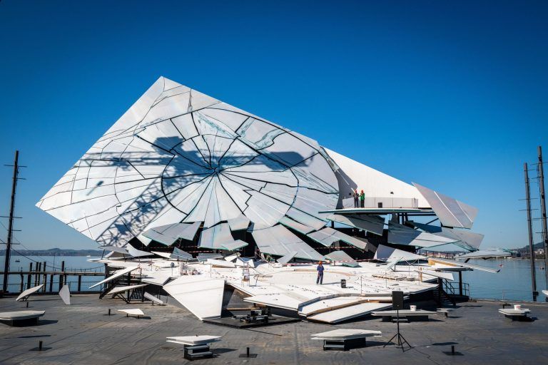 Früher Baustelle – heute Weltbühne, dieser Mann bewegt die Bregenzer Seebühne