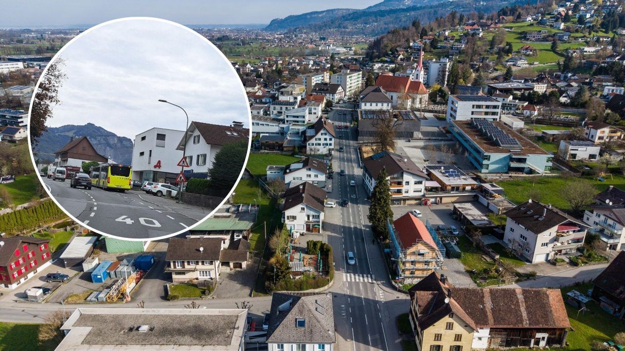 Umbau der Haselstauderstraße verzögert sich um Jahre