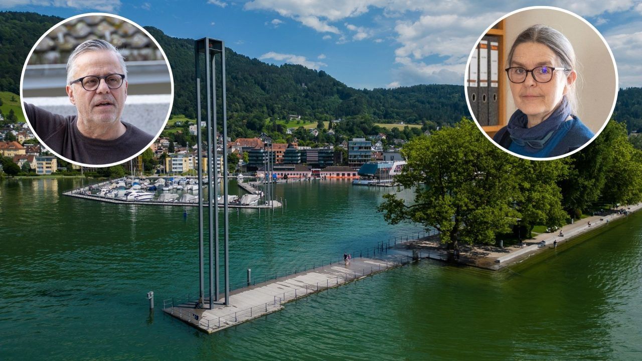 Kommt das Molo-Café oder nicht? „Im Moment ist es holprig“