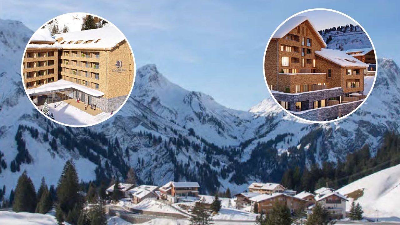 Überraschende Wende bei Luxusresort-Projekt in Schröcken