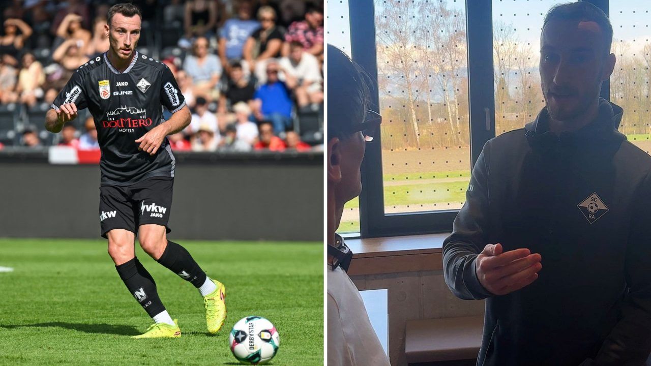 "Einen Tick schärfer sein"