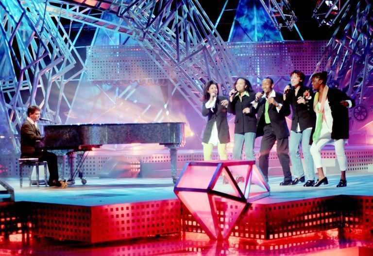 Musik, Mode und Nostalgie: Dornbirn wird beim Song Contest zur Party-Hochburg
