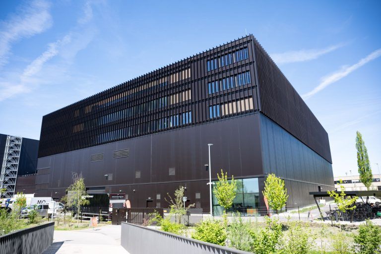 100 Millionen Euro für die Zukunft der Logistik