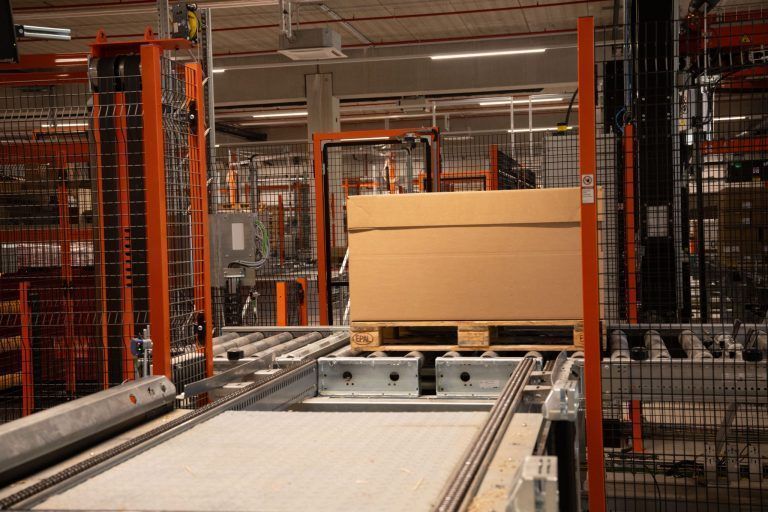 100 Millionen Euro für die Zukunft der Logistik