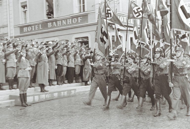 "War mein Opa ein Nazi?" – Warum sich jetzt viele Vorarlberger diese Frage stellen