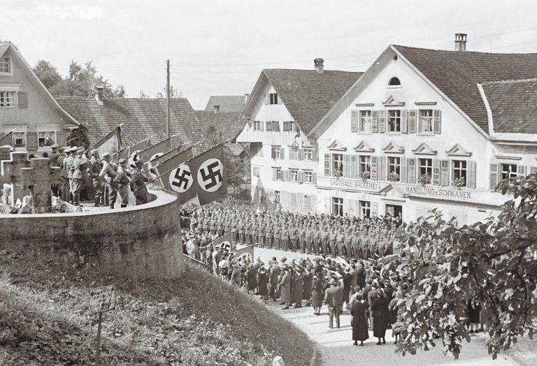 "War mein Opa ein Nazi?" – Warum sich jetzt viele Vorarlberger diese Frage stellen