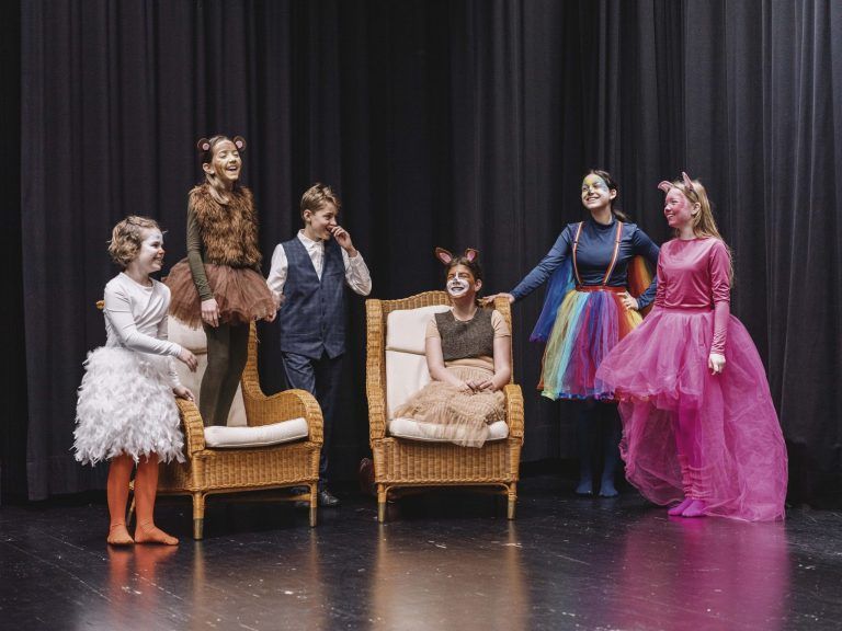 Mut, Herz und Verstand