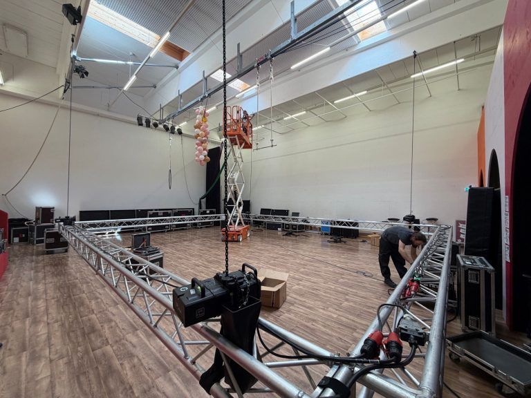 Freudenhaus Zirkushalle