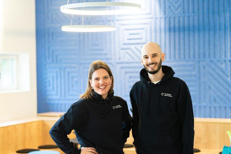 Götzner Startup Atmosvere kämpft gegen Bots und für ein menschliches Internet