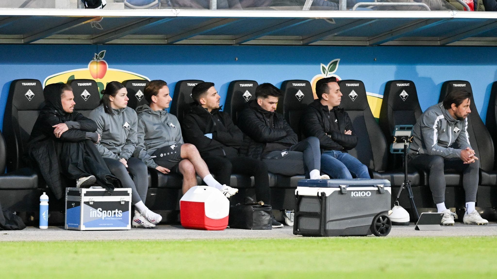 Ein Wettlauf mit der Zeit