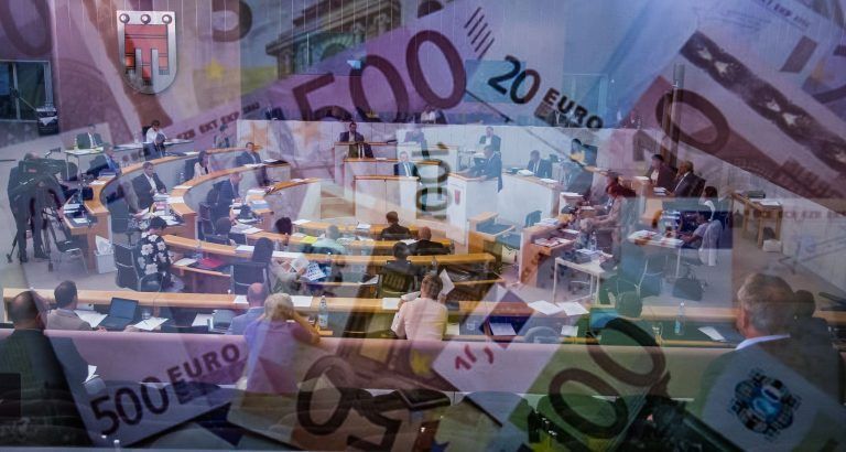 Gemeindeschulden stiegen in Vorarlberg am stärksten