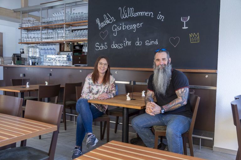 Ein neuer Treffpunkt fürs Dorf: "Gsiberger" startet in Gaißau
