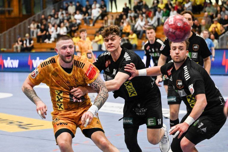Handball Bregenz - Graz