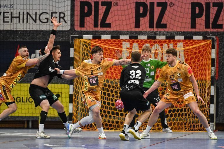 Handball Bregenz - Graz