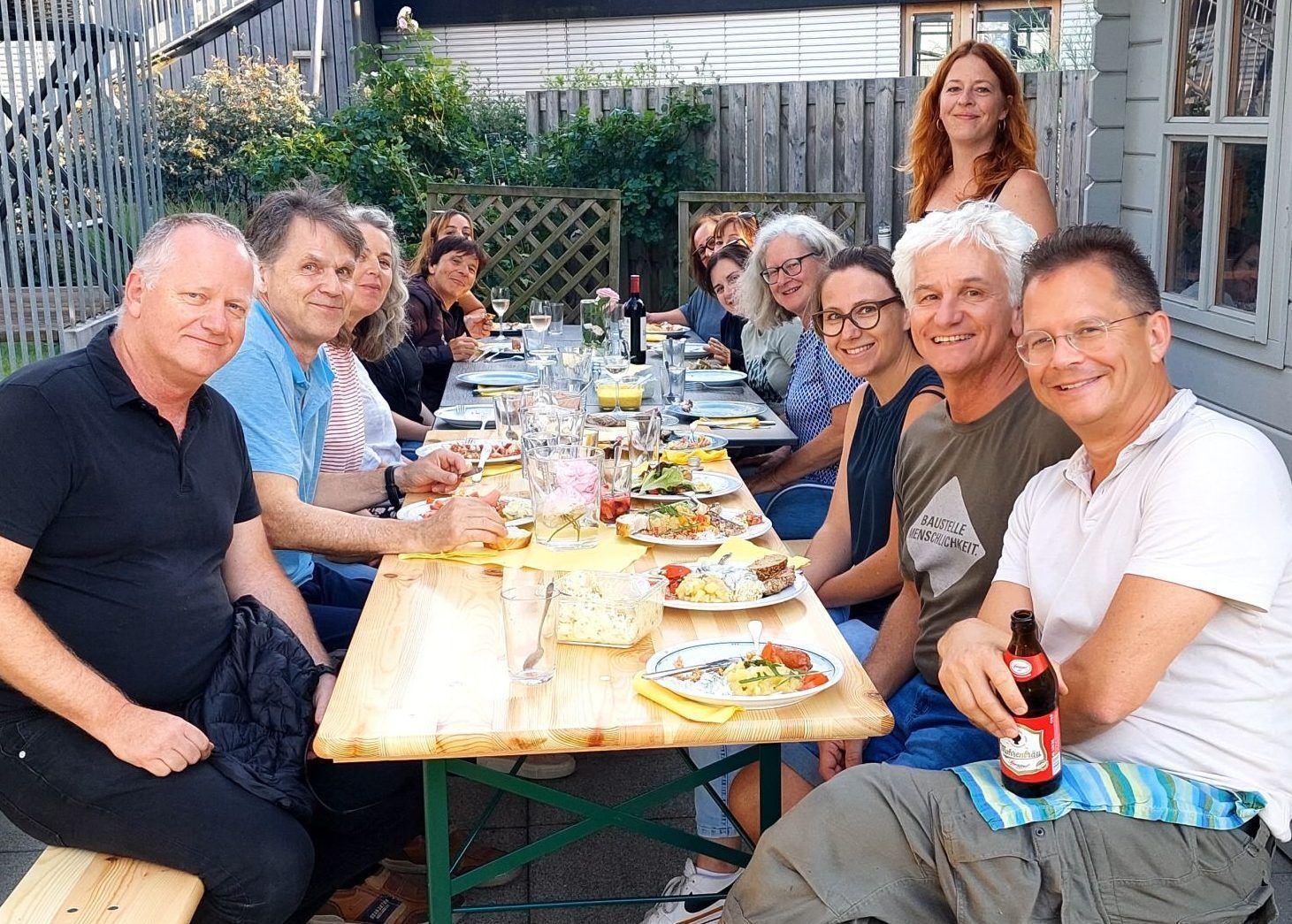Mehr als nur ein Job: Was dieses Lauteracher Pflegeteam anders macht