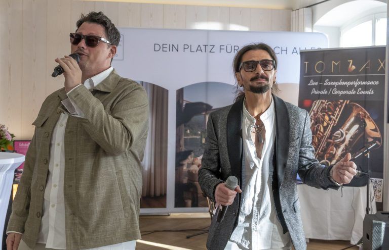 Kaiserstrand wurde zur Bühne für Kulinarik, Mode und Musik