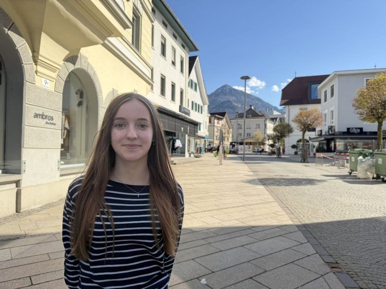 "Ich habe oft das Gefühl, dass besonders junge Menschen politisch nicht wirklich ernst genommen werden"