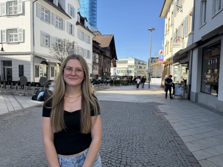 "Ich habe oft das Gefühl, dass besonders junge Menschen politisch nicht wirklich ernst genommen werden"