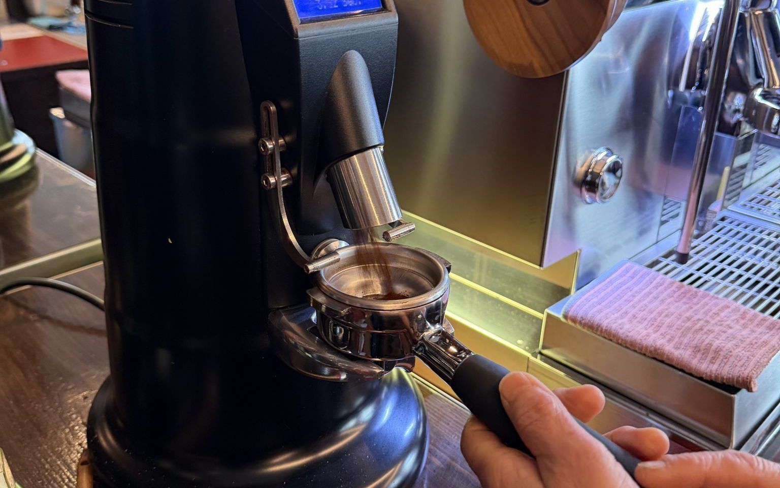 Der Siebträger‑Boom: So macht man aus der Bohne mehr als nur Kaffee