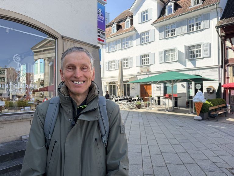 Was die Dornbirner über das erste Jahr von Markus Fäßler denken