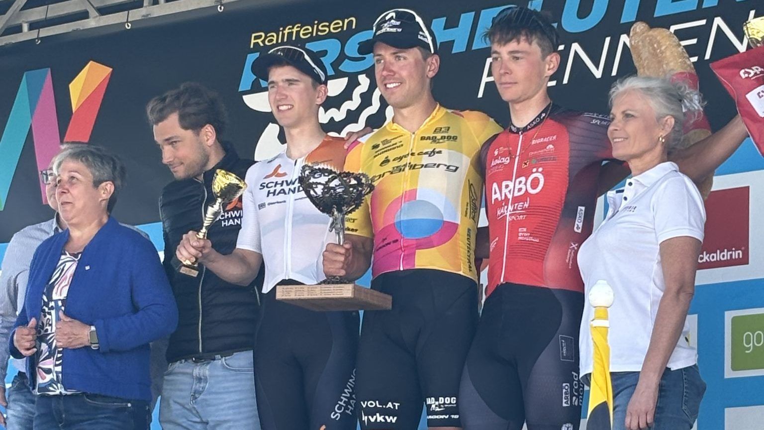 Nolde krönt intensive Woche mit Sieg