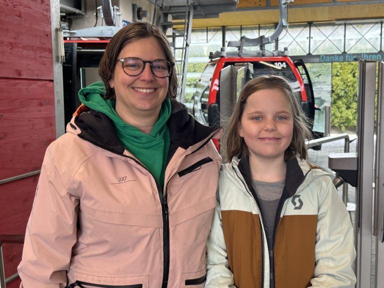 "Ich war 40-mal Skifahren und der Schnee war nie besser als jetzt" – Gäste genießen die Pisten zum Saisonende