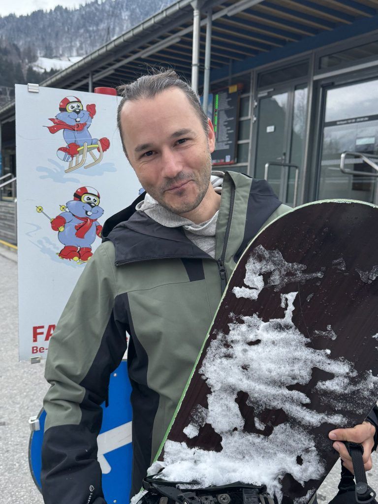 "Ich war 40-mal Skifahren und der Schnee war nie besser als jetzt" – Gäste genießen die Pisten zum Saisonende