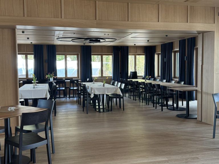 Neues Hafenrestaurant für alle – "Wir wollen Gäste, die Lust auf ein Bier zu einem vernünftigen Preis haben"