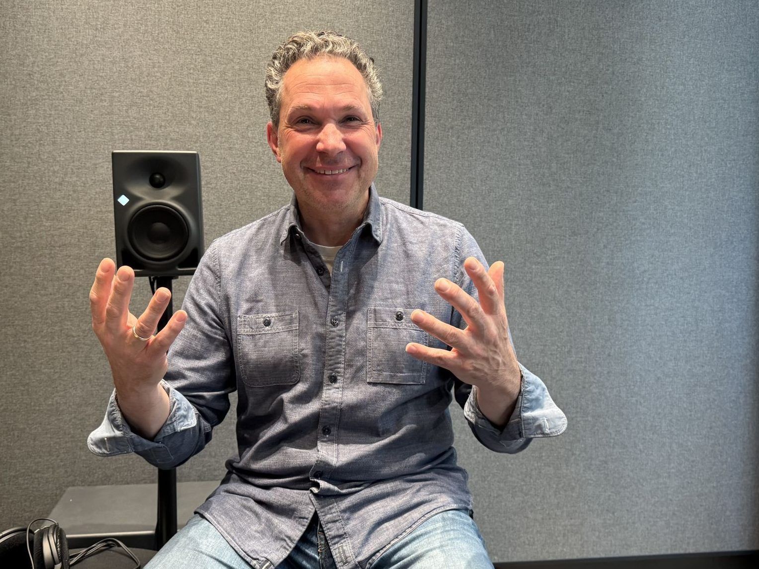 Früher Baustelle – heute Weltbühne, dieser Mann bewegt die Bregenzer Seebühne