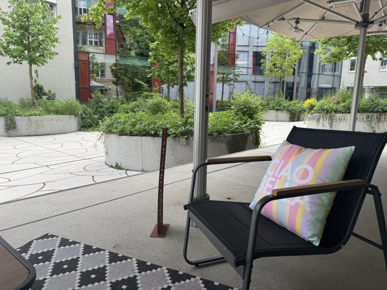 Mehr als nur ein Lokal – Neustart im AK-Quartier mit "AVENTURE"