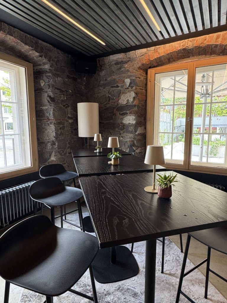 Mehr als nur ein Lokal – Neustart im AK-Quartier mit "AVENTURE"