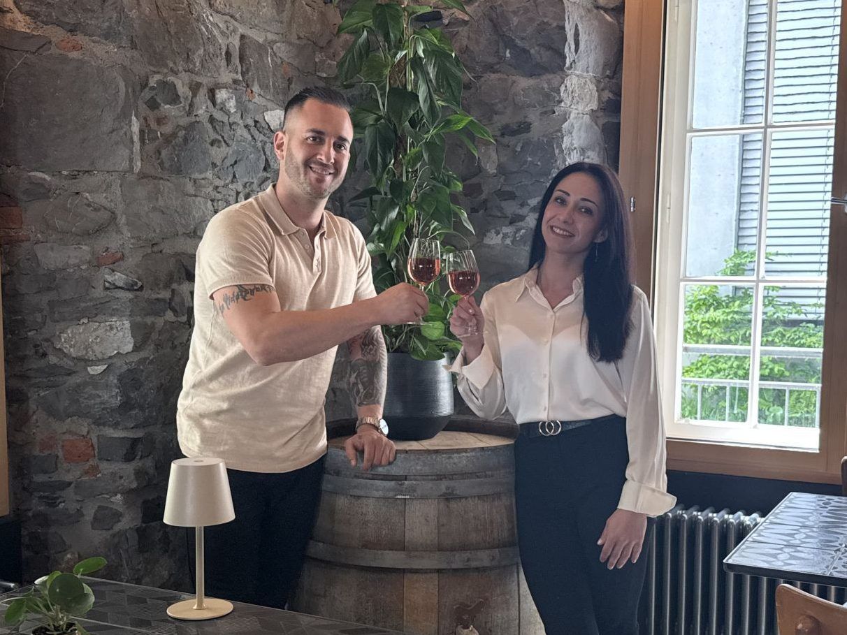 Mehr als nur ein Lokal – Neustart im AK-Quartier mit "AVENTURE"