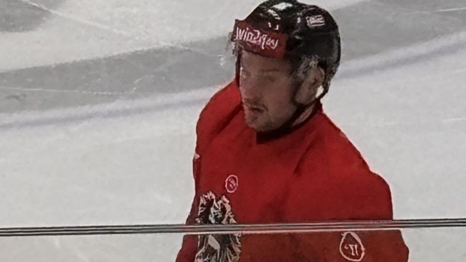 Die Heimkehr des Dominic Zwerger