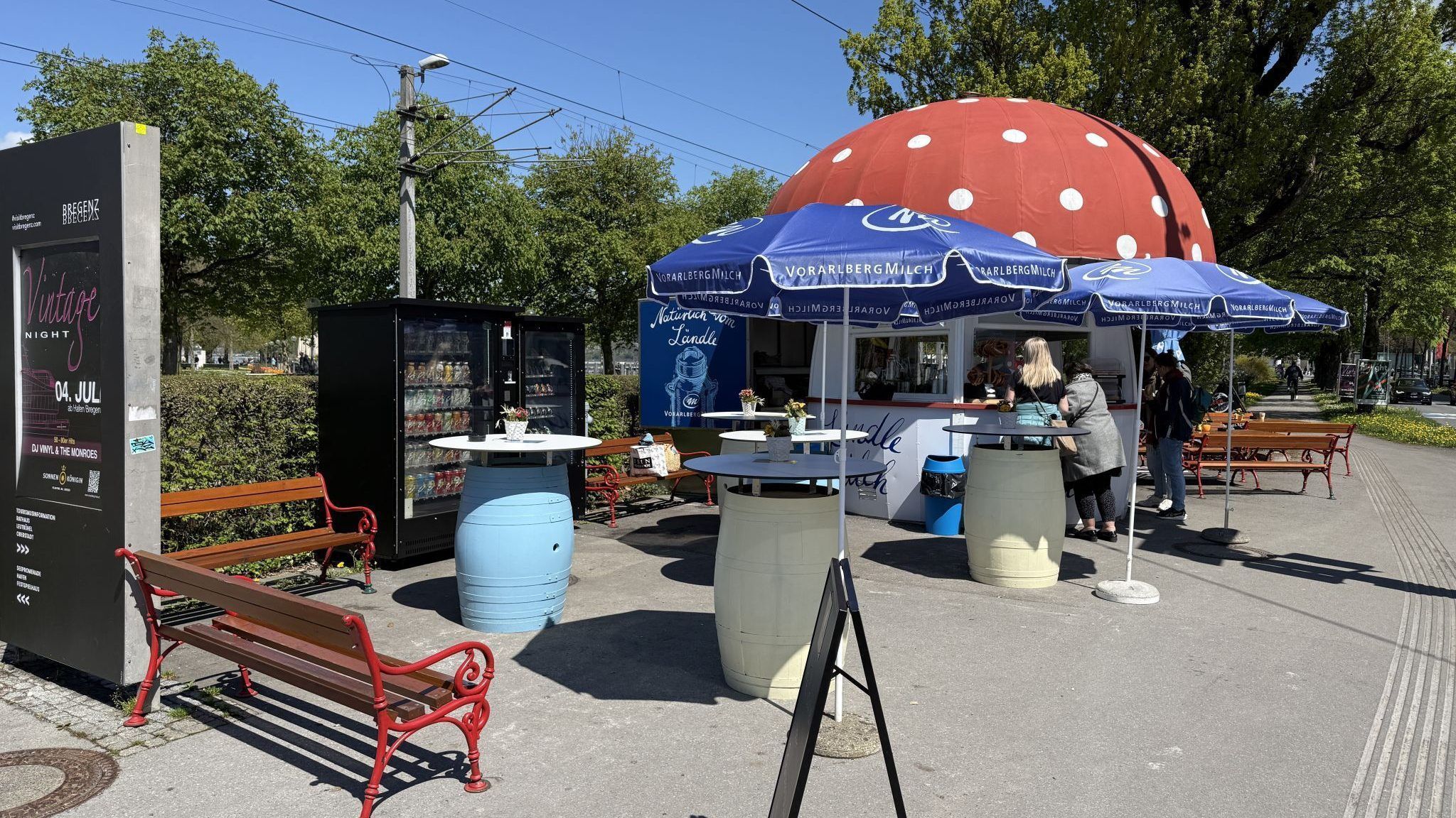 Tradition bleibt – doch beim Milchpilz wird sich mehr ändern, als viele erwarten