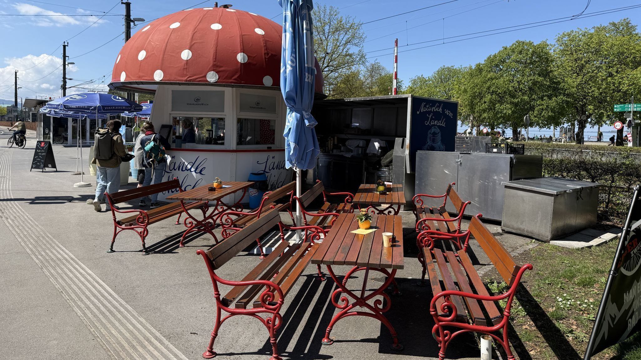 Tradition bleibt – doch beim Milchpilz wird sich mehr ändern, als viele erwarten