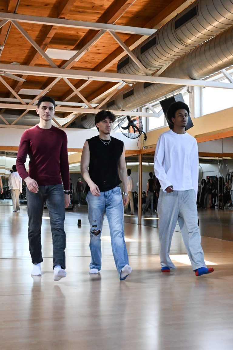 Laufsteg, Losglück und Lampenfieber: So bereiten sich Vorarlbergs Nachwuchsmodels auf das "Model Me"-Finale vor